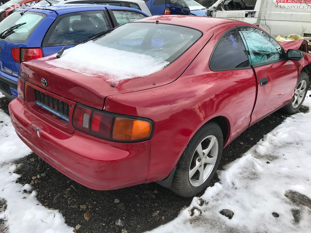Тойота селика 98 Тойота селика 98